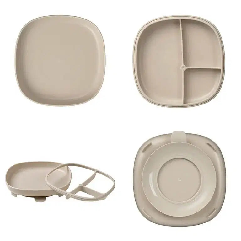 B.BOX SILICONE PLATE + LID - Bubs Universe