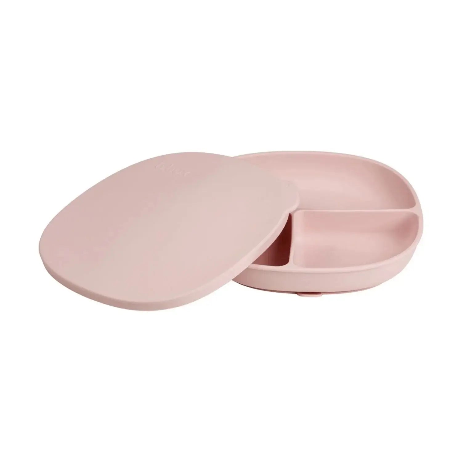 B.BOX SILICONE PLATE + LID - Bubs Universe