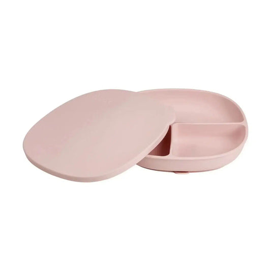 B.BOX SILICONE PLATE + LID - Bubs Universe