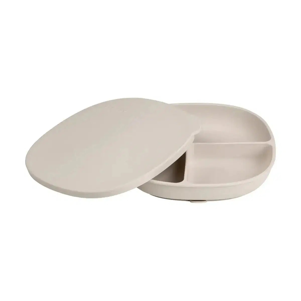 B.BOX SILICONE PLATE + LID - Bubs Universe