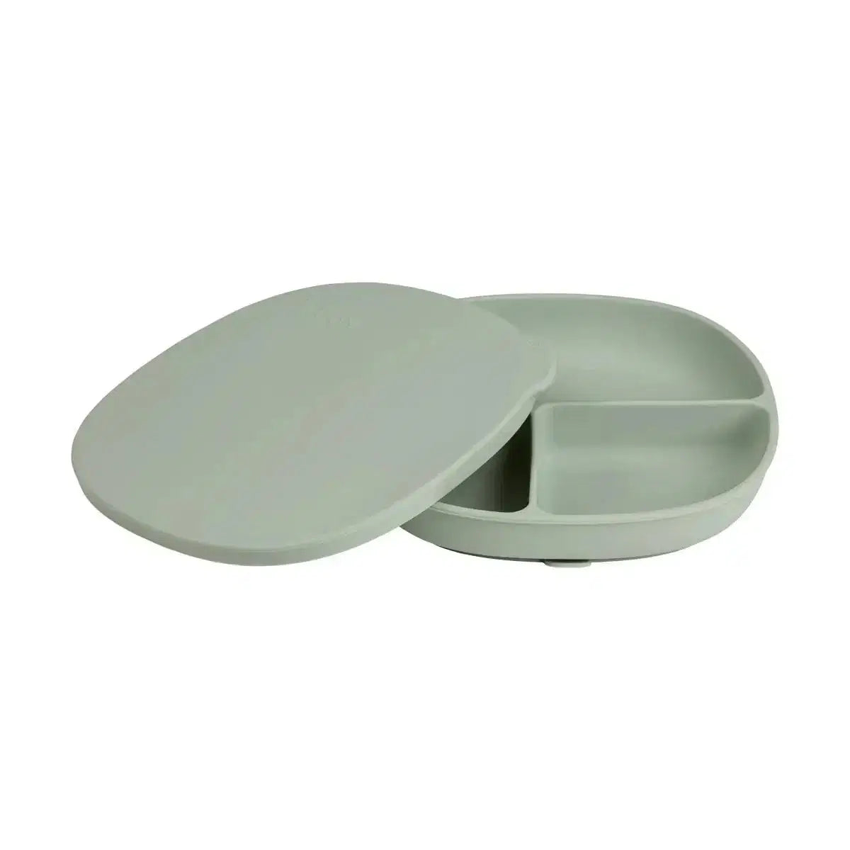 B.BOX SILICONE PLATE + LID - Bubs Universe