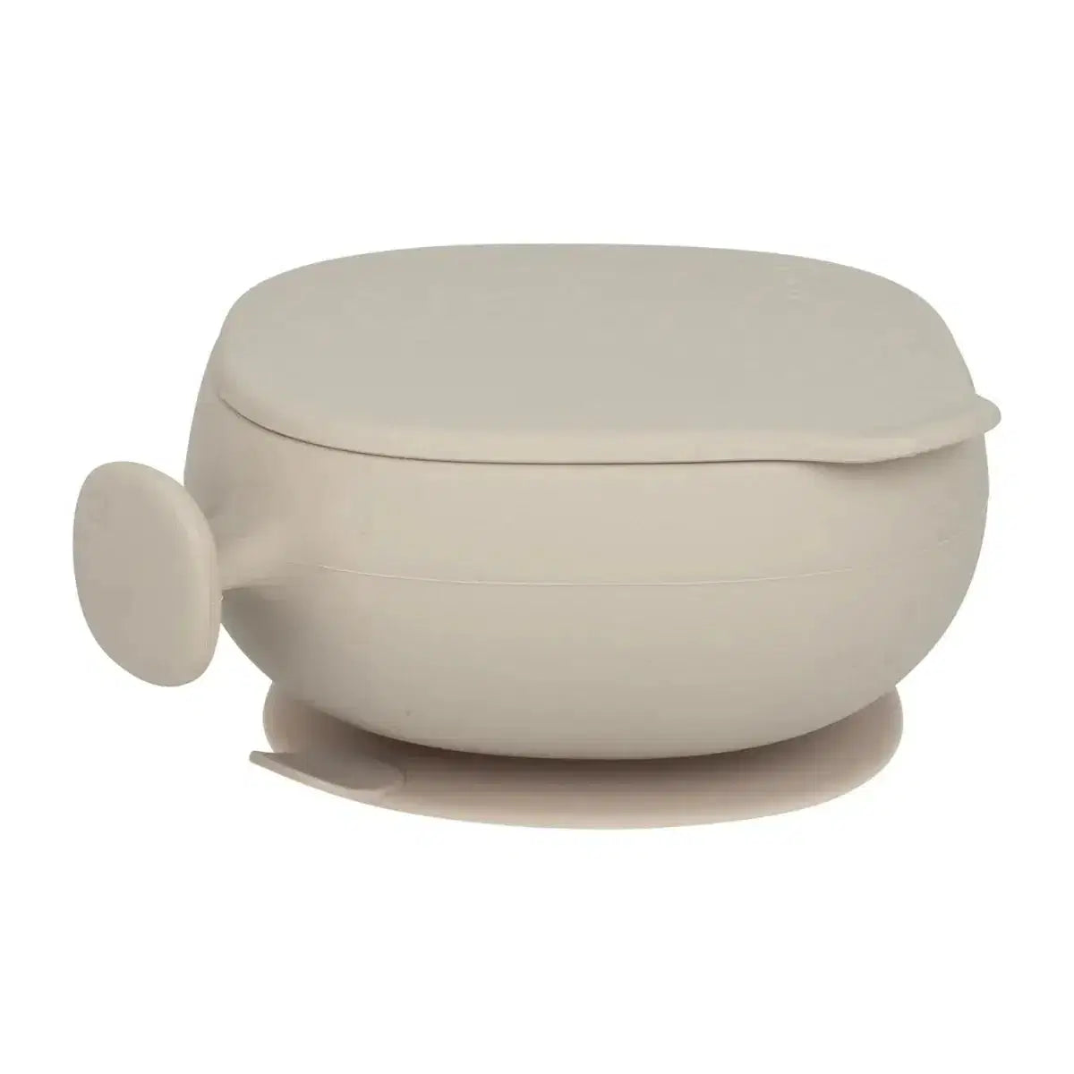 B.Box Silicone Suction Base Bowl + Lid - Bubs Universe