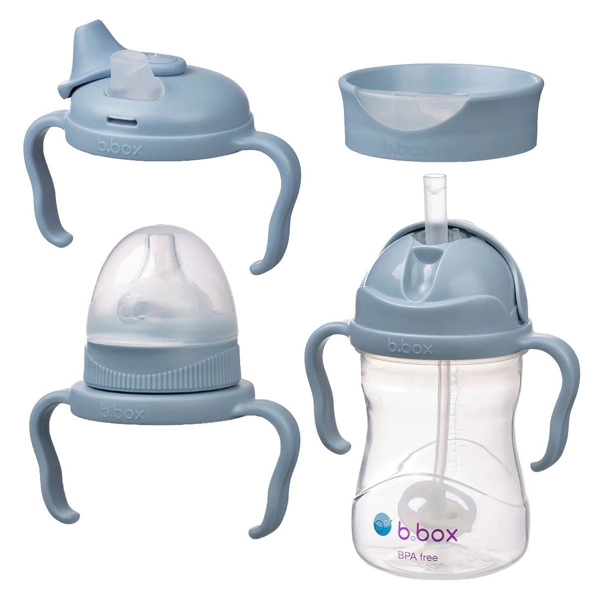 B.Box Transition Value Pack - Bubs Universe