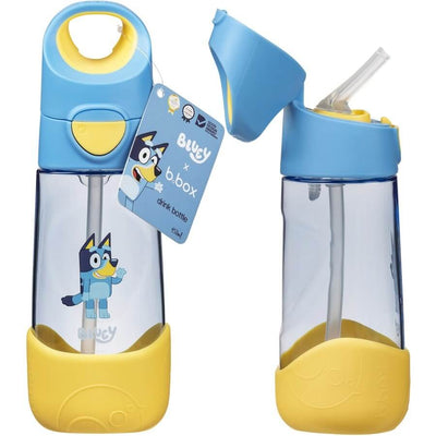 ( LAST STOCK)  B.Box Tritan 450ml Drink Bottle Bluey.