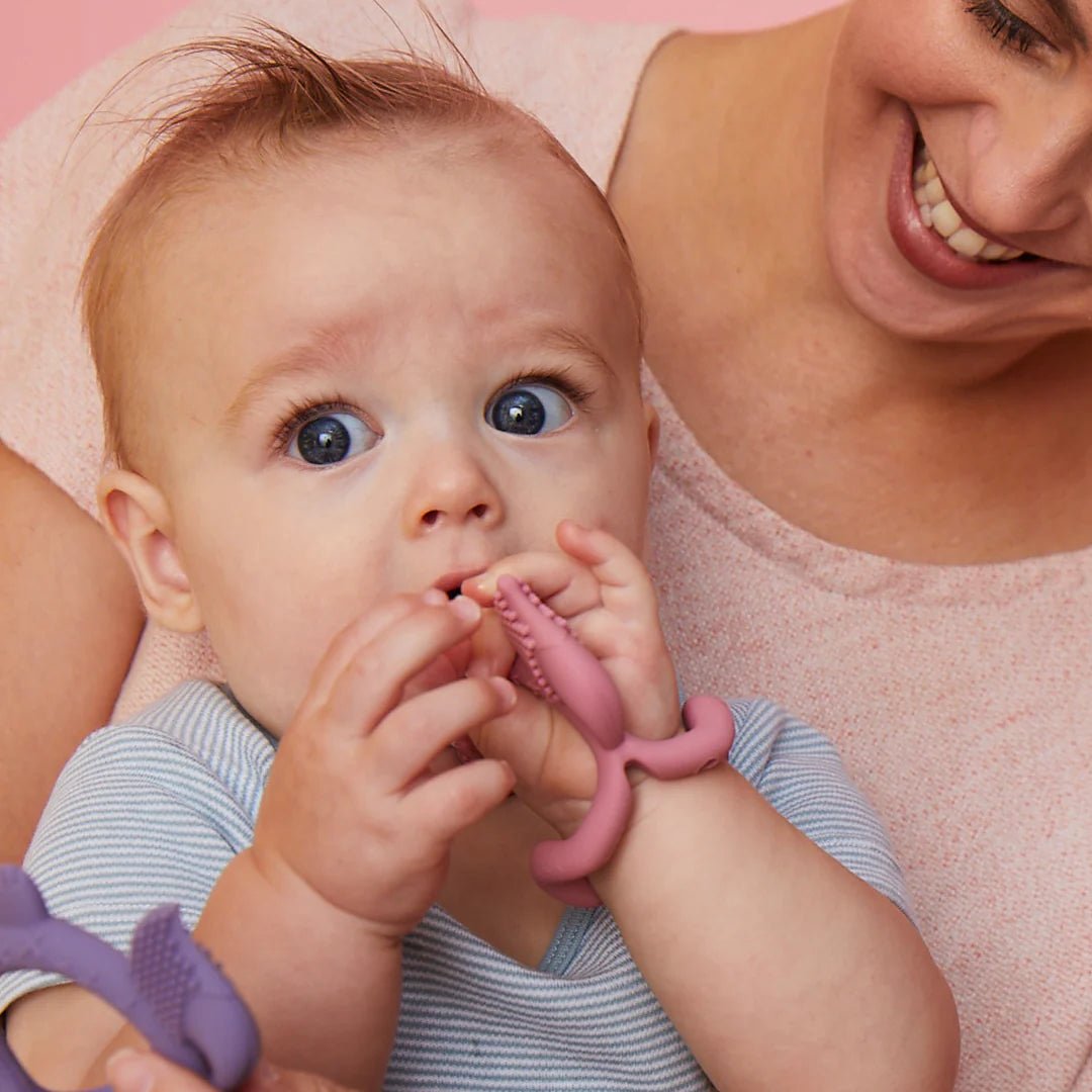 B.Box Wrist Teether - Bubs Universe