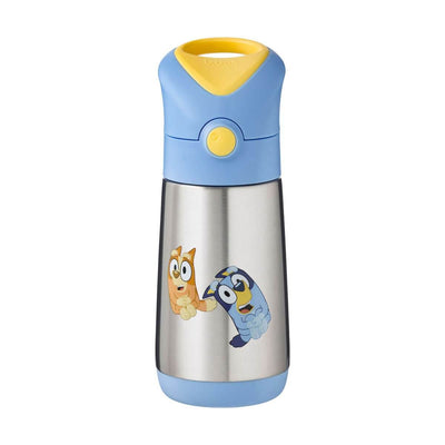 ( LIMITED STOCK)  B.Box Bluey Insulated Drink Bottle 350ml.