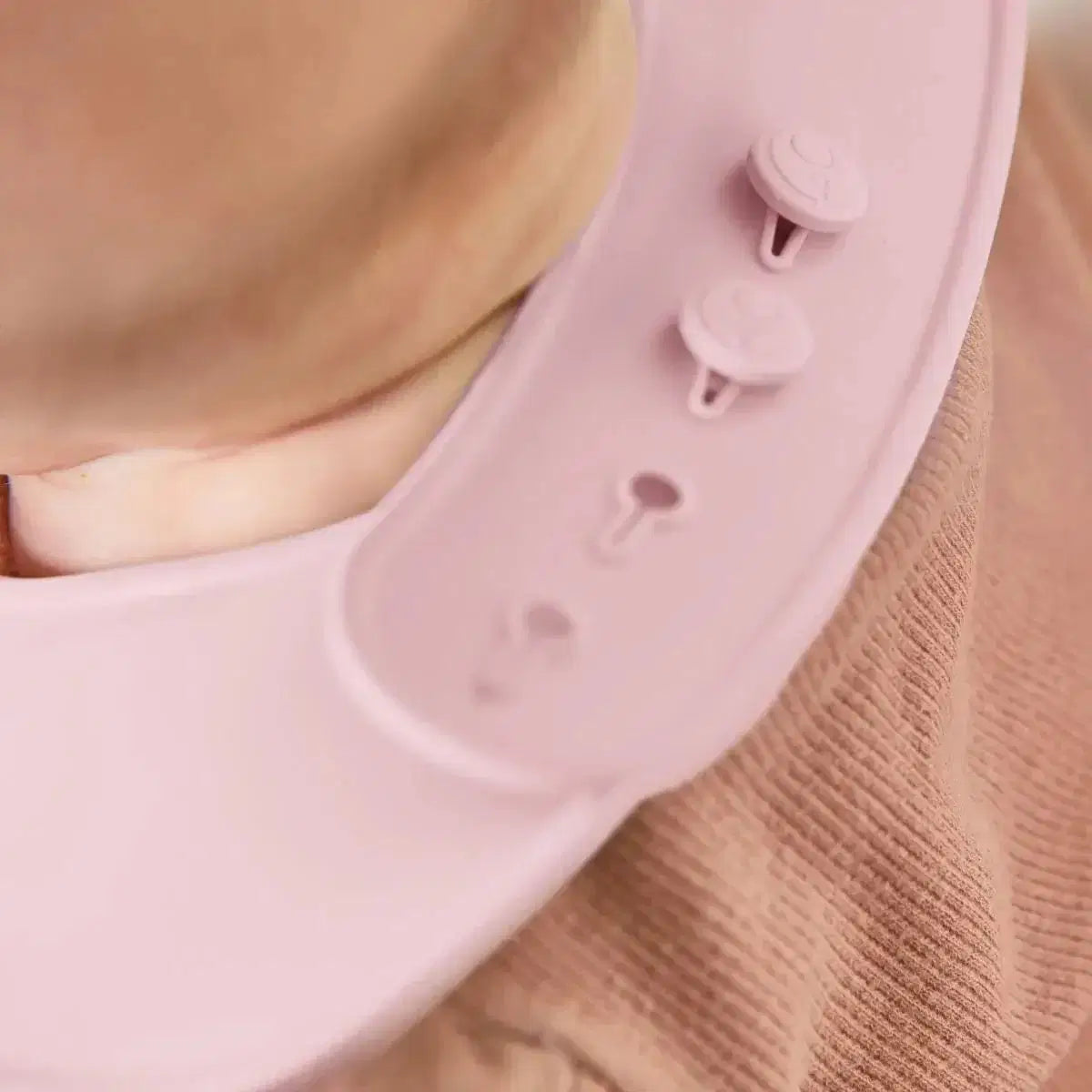 B.BoxSilicone Bib - Bubs Universe