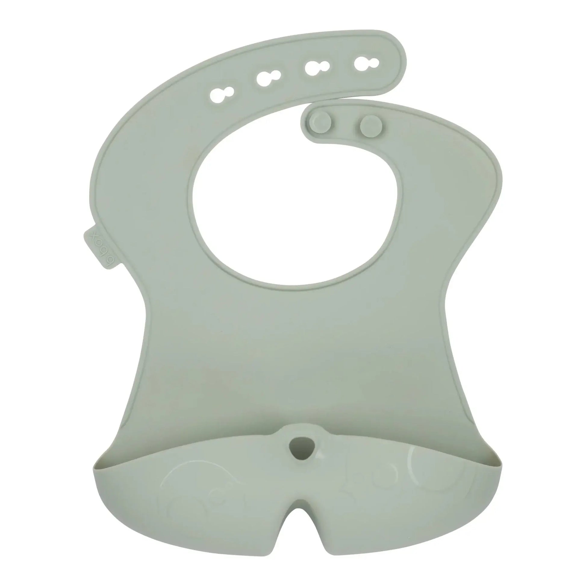 B.BoxSilicone Bib - Bubs Universe