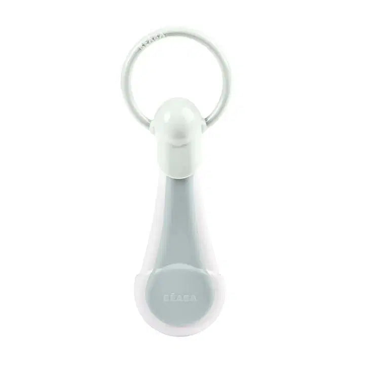 BEABA BABY NAIL CLIPPERS - GREEN - Bubs Universe