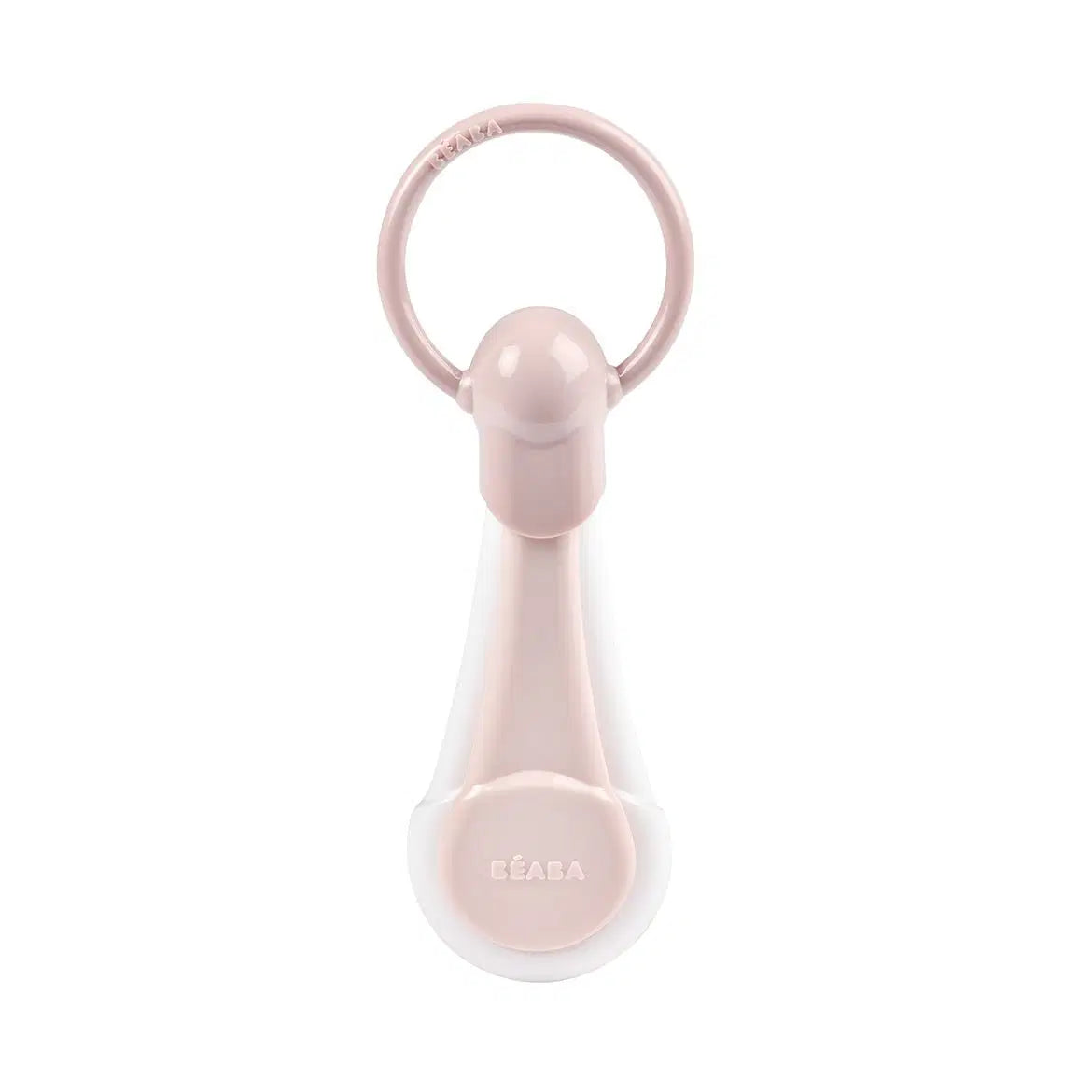 BEABA BABY NAIL CLIPPERS - OLD PINK - Bubs Universe