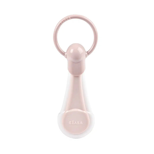 BEABA BABY NAIL CLIPPERS - OLD PINK - Bubs Universe