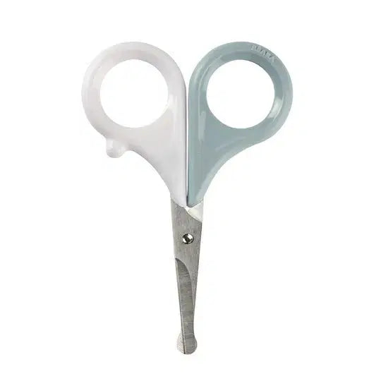 BEABA BABY SCISSORS - GREEN - Bubs Universe