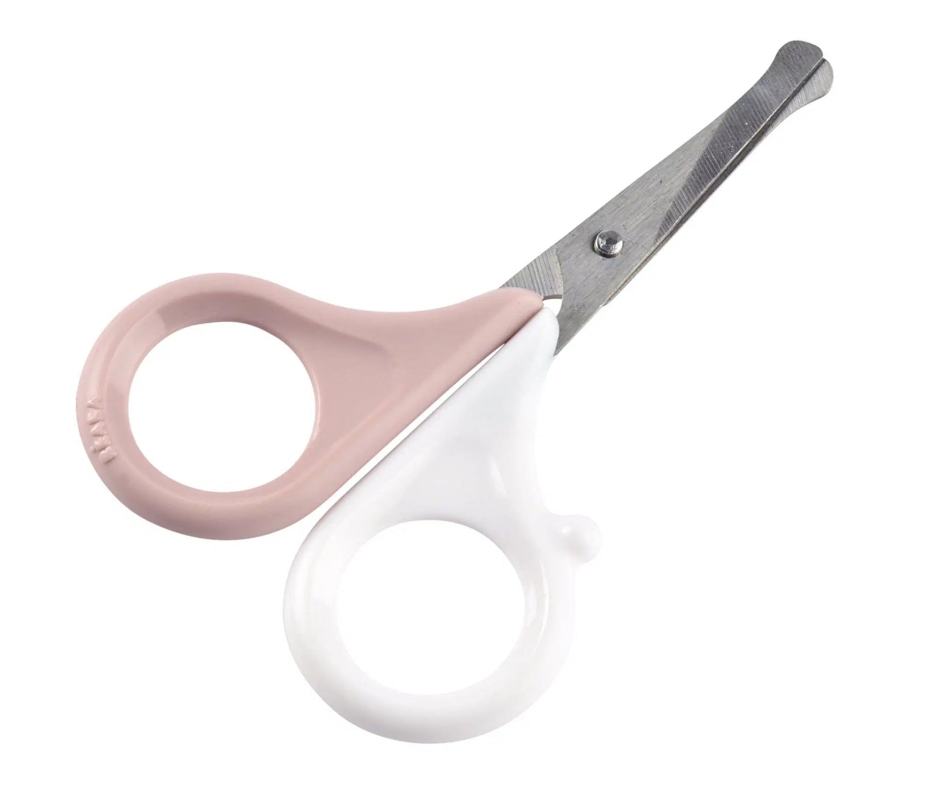 BEABA BABY SCISSORS - OLD PINK - Bubs Universe