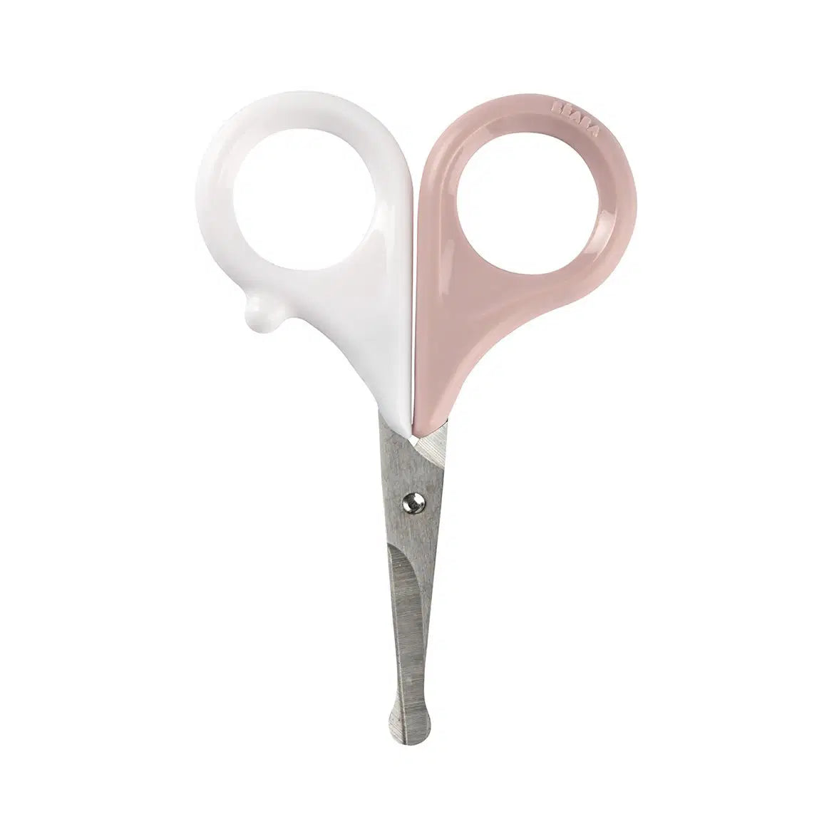 BEABA BABY SCISSORS - OLD PINK - Bubs Universe