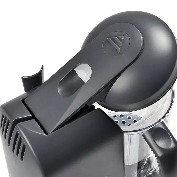 BEABA BABYCOOK SOLO BABY FOOD PROCESSOR - DARK GREY - Bubs Universe