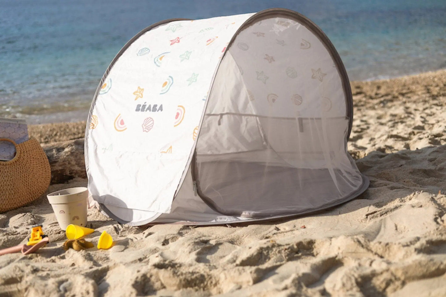 BEABA BREEZY SOLAR ANTI UV TENT - Bubs Universe