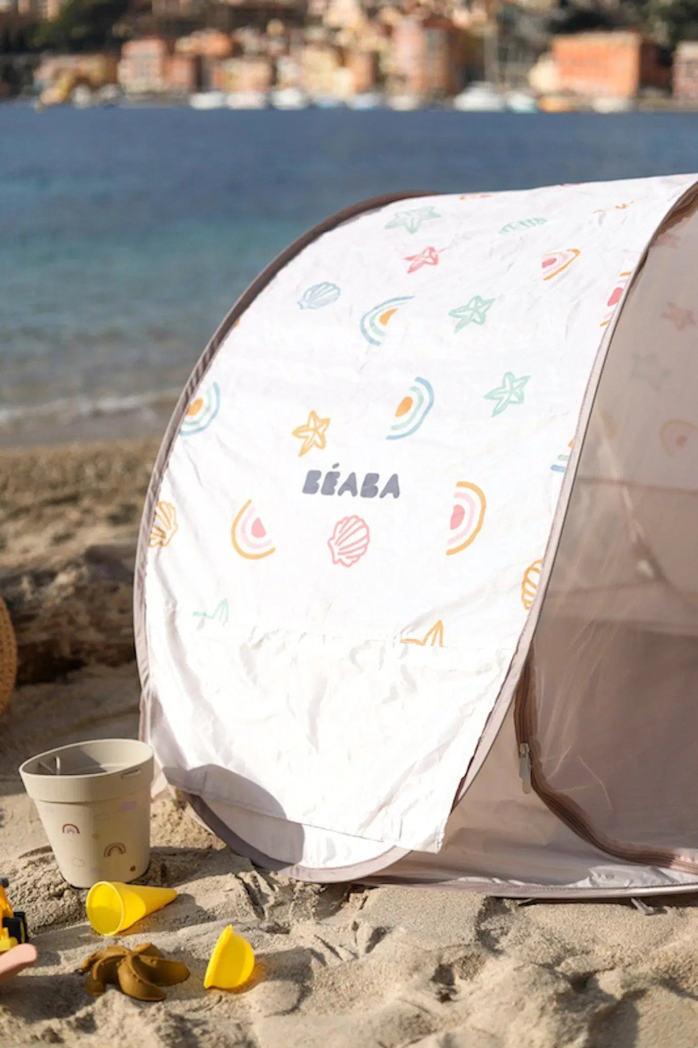 BEABA BREEZY SOLAR ANTI UV TENT - Bubs Universe