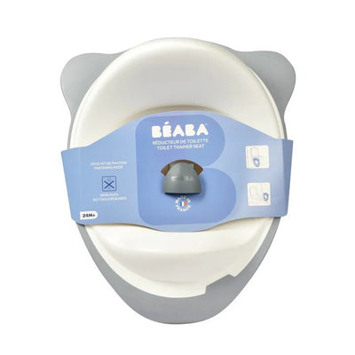 BEABA TOILET TRAINER SEAT - LIGHT MIST