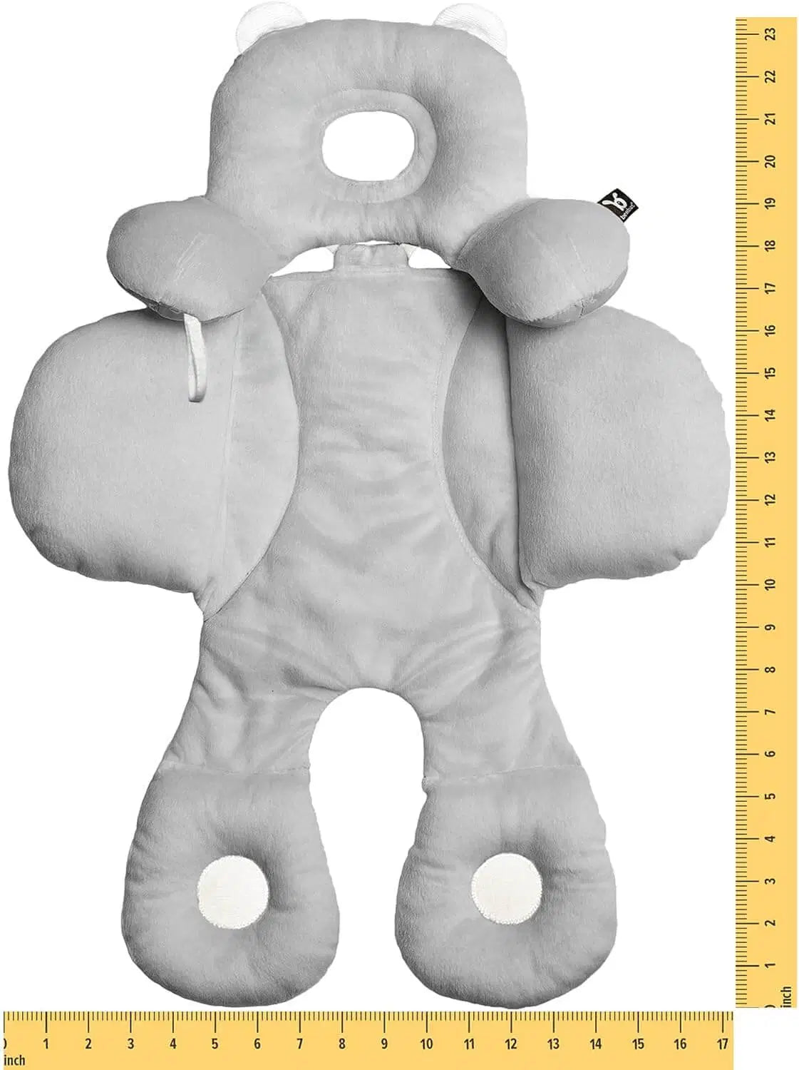 BenBat Total Body Baby Head Support Pillow 0 - 12 Months - Bubs Universe