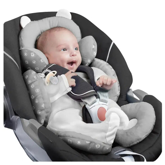 BenBat Total Body Baby Head Support Pillow 0 - 12 Months - Bubs Universe