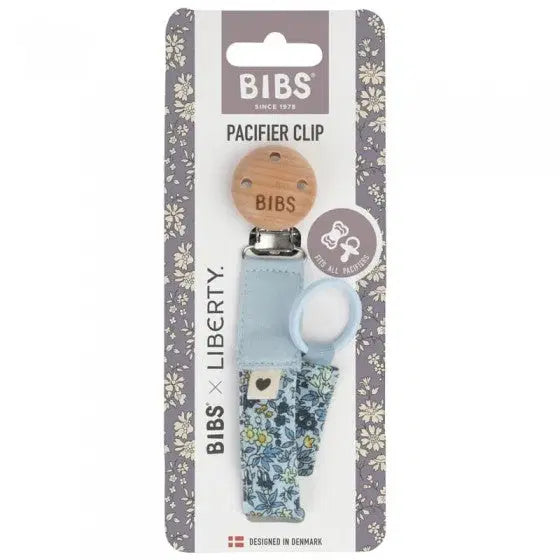 BIBS Liberty Pacifier Clip