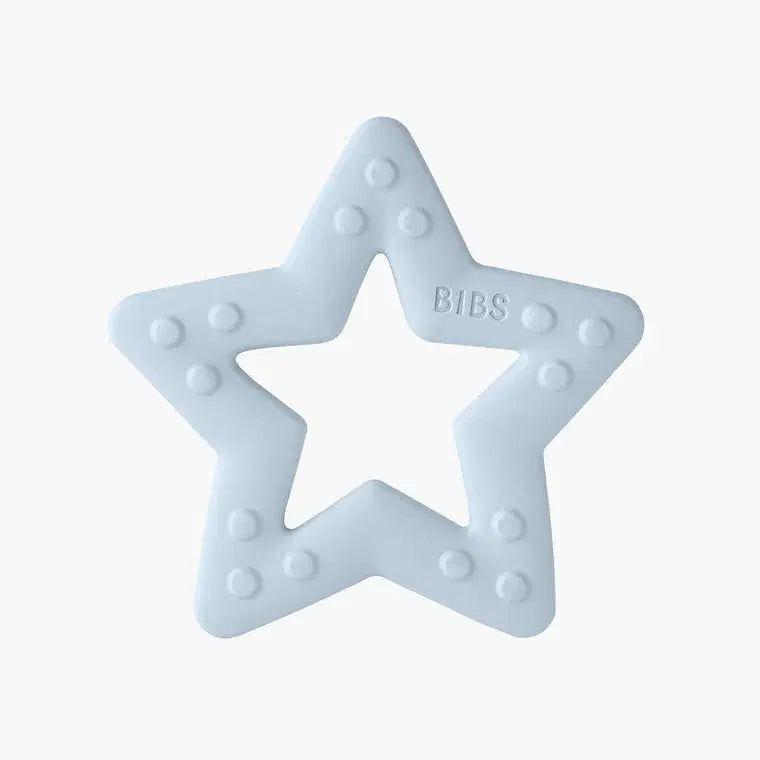 BIBS Bitie Star - Baby Blue