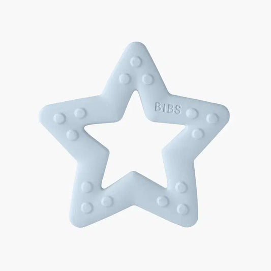 BIBS Bitie Star - Baby Blue