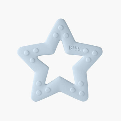 BIBS Bitie Star - Baby Blue