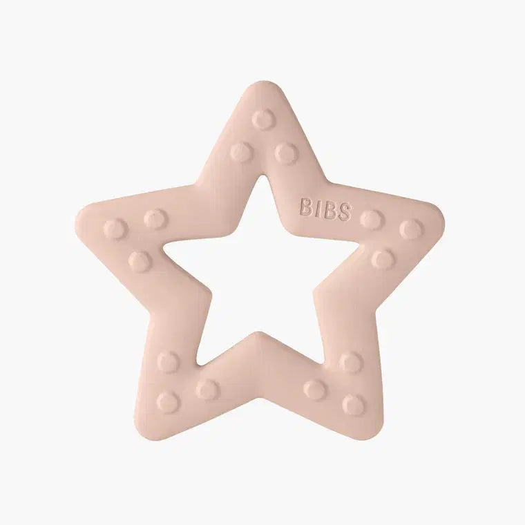 BIBS Bitie Star - Blush