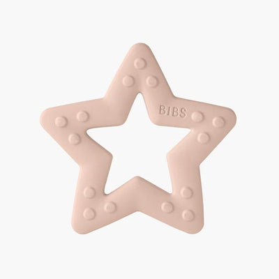 BIBS Bitie Star - Blush