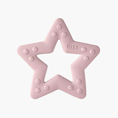 BIBS Bitie Star - Pink Plum