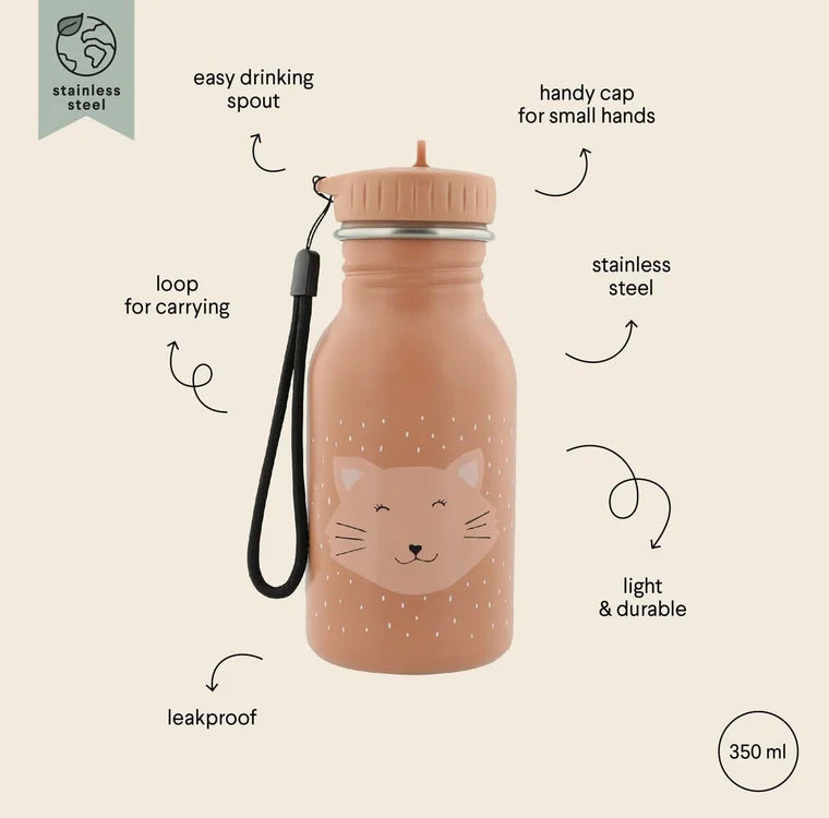 Trixie Bottle 350ml - Mr. Crocodile
