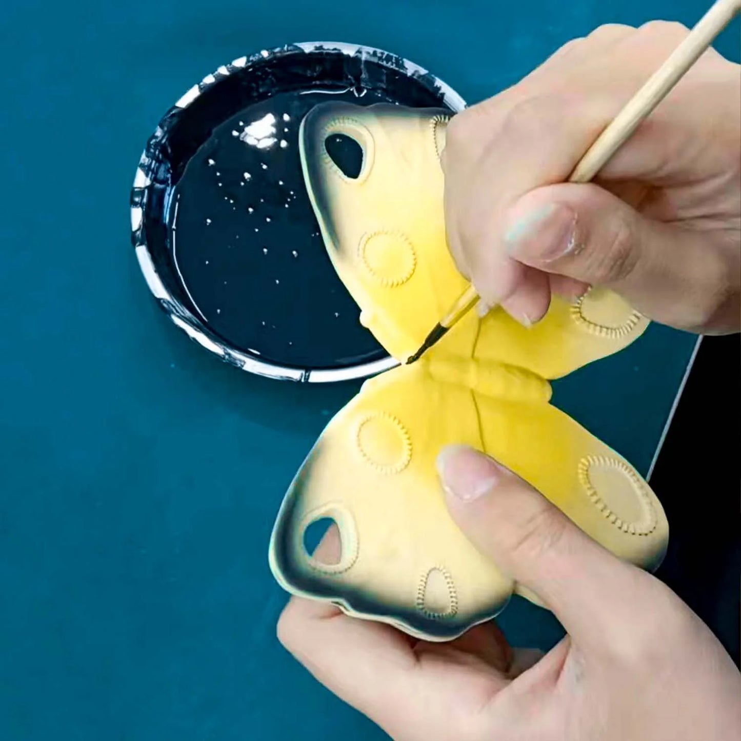 Oli&Carol Katia The Butterfly