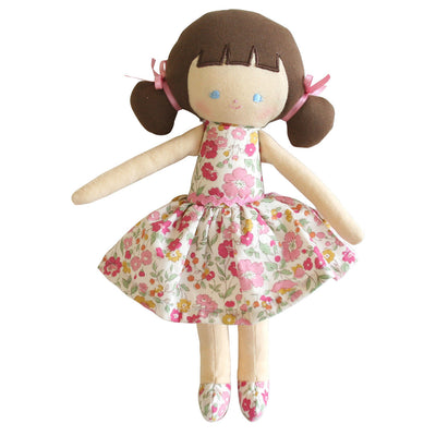 ALIMROSE, Audrey Doll 26cm Rose Garden