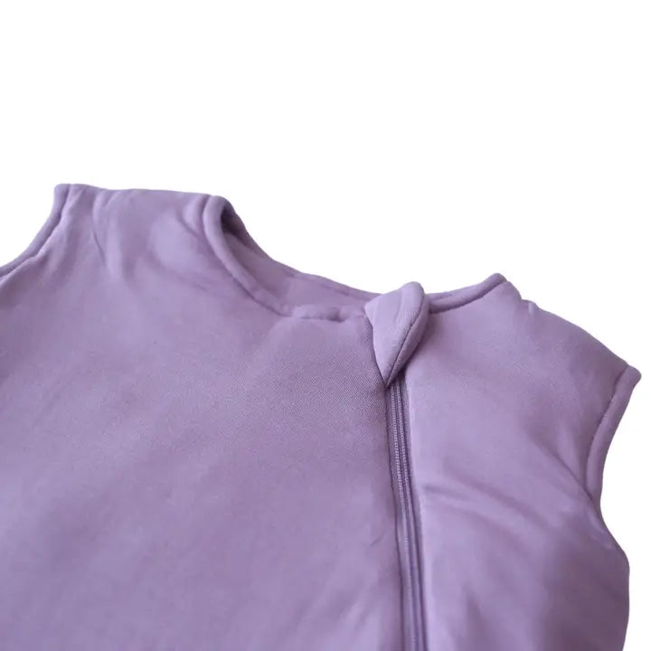 Zoe Sage Baby Sleeping Bag - Taro Purple "More Sizes"