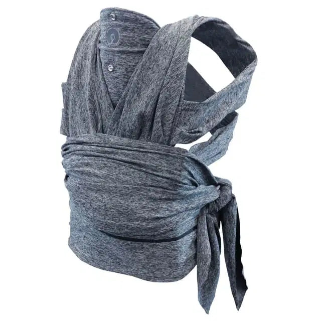 CHICCO Boppy Comfyfit Baby Carrier Grey - Bubs Universe