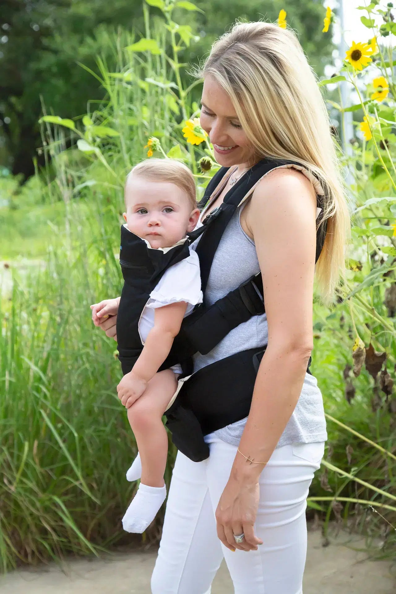 CHICCO Carrier: 3in1 Hip Seat Carrier Denim - Bubs Universe