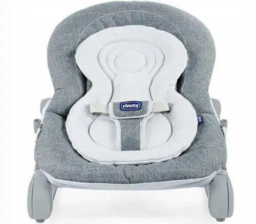 CHICCO Rocker: Hoopla Rocker - Titanium - Bubs Universe