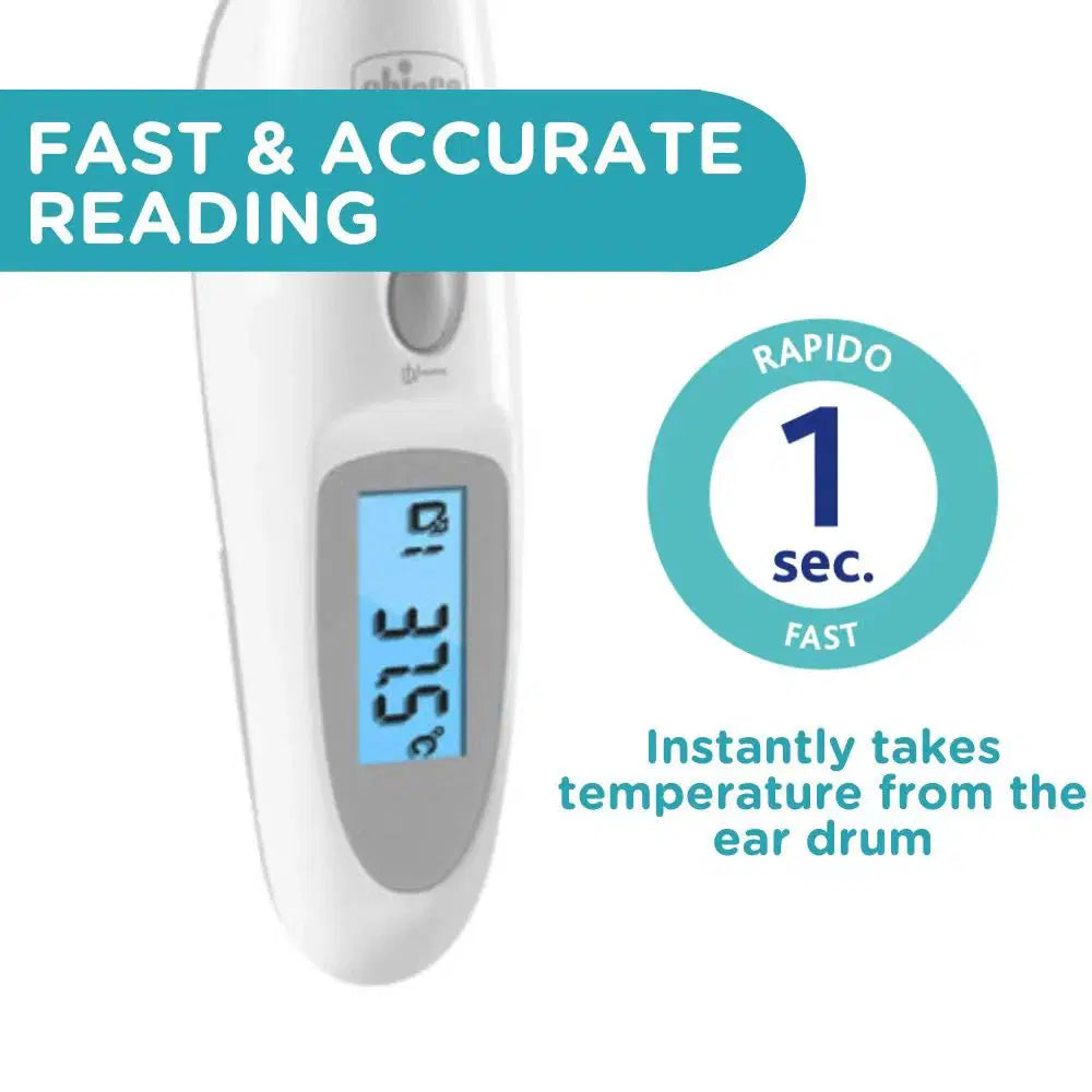 CHICCO SMART TOUCH INFRARED THERMOMETERS - Bubs Universe