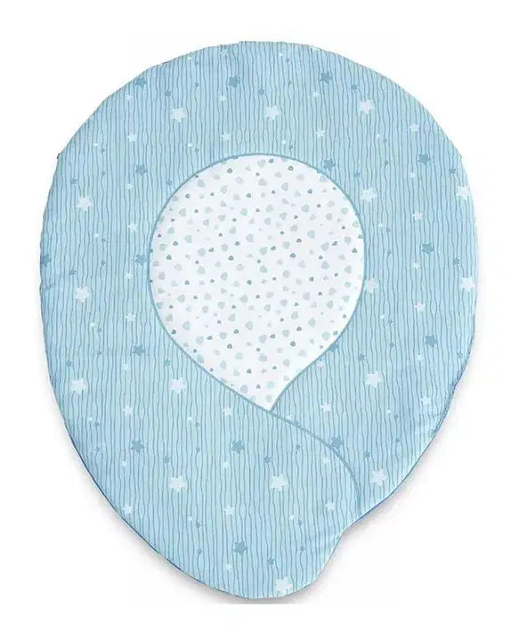 CHICCO Toy My First Nest Blue Playmat - Bubs Universe