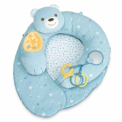 CHICCO Toy My First Nest Blue Playmat