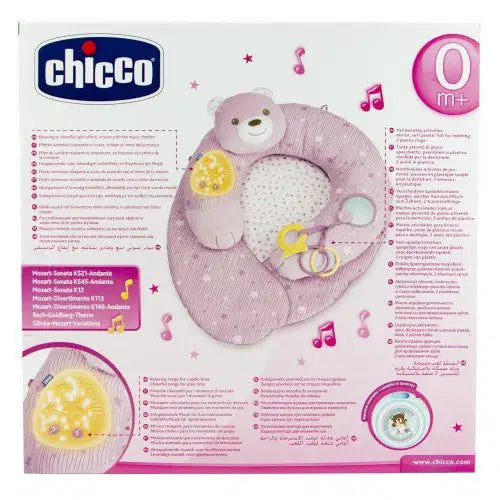 CHICCO Toy My First Nest Pink Playmate - Bubs Universe
