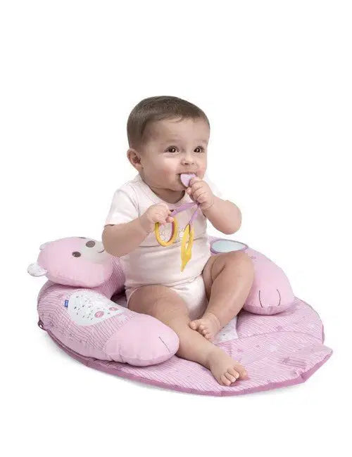 CHICCO Toy My First Nest Pink Playmate - Bubs Universe