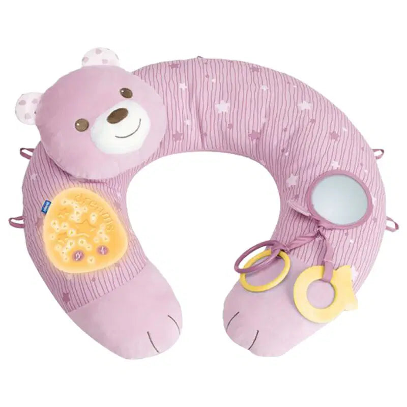 CHICCO Toy My First Nest Pink Playmate - Bubs Universe