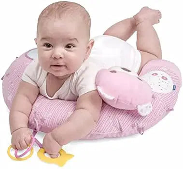 CHICCO Toy My First Nest Pink Playmate - Bubs Universe