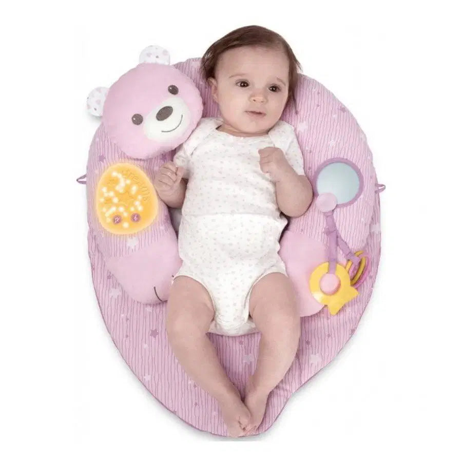 CHICCO Toy My First Nest Pink Playmate - Bubs Universe