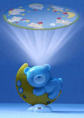 CHICCO Toy Next2Moon Blue