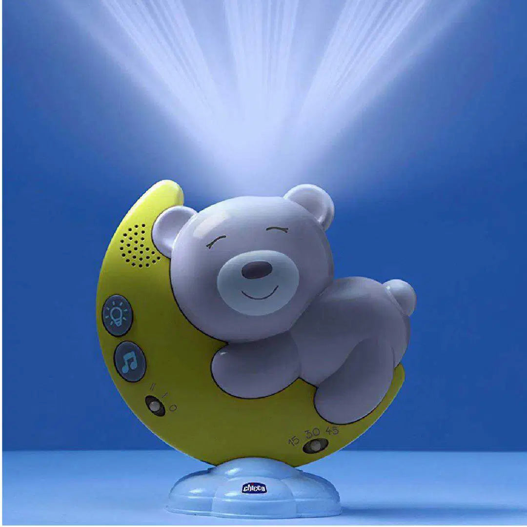 CHICCO Toy Next2Moon Neutral - Bubs Universe
