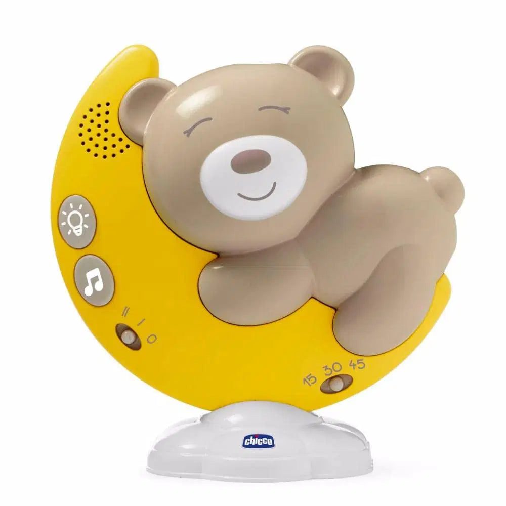 CHICCO Toy Next2Moon Neutral - Bubs Universe