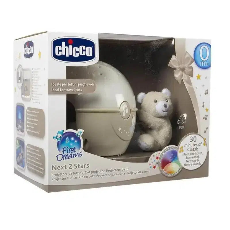 CHICCO Toy NEXT2STARS Neutral - Bubs Universe
